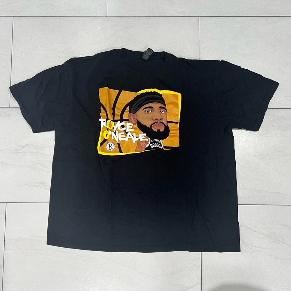 Brooklyn Nets Royce O’Neal T-shirt